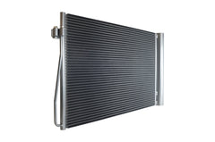 Condenser, air conditioning OE 64509122825