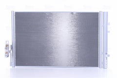 Condenser, air conditioning OE 64539216143