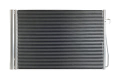 Condenser, air conditioning OE 64509122825